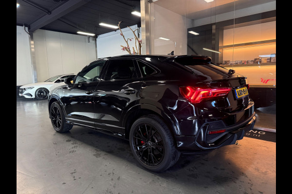 Audi Q3 Sportback 45 TFSI e S Line Edition RS Design Sfeerverl.