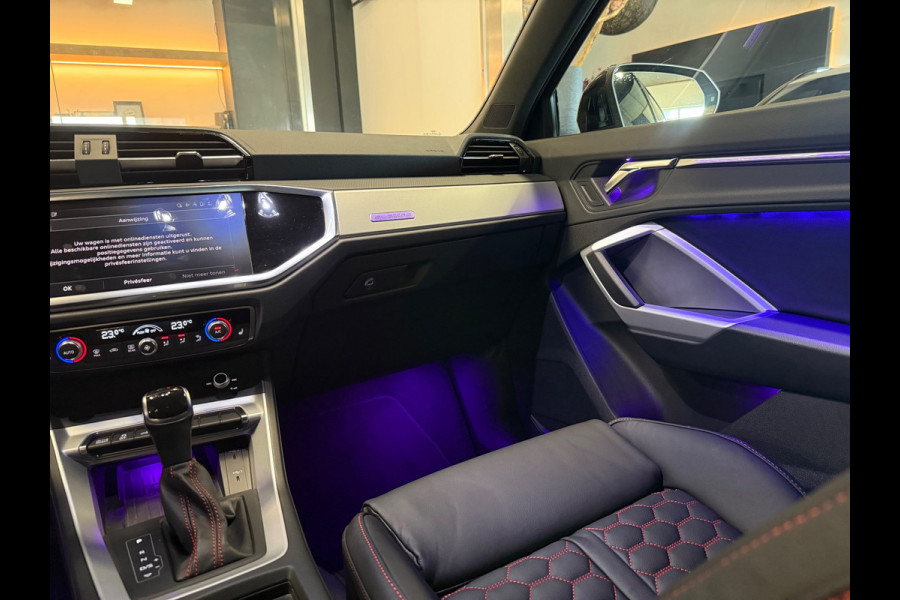 Audi Q3 Sportback 45 TFSI e S Line Edition RS Design Sfeerverl.