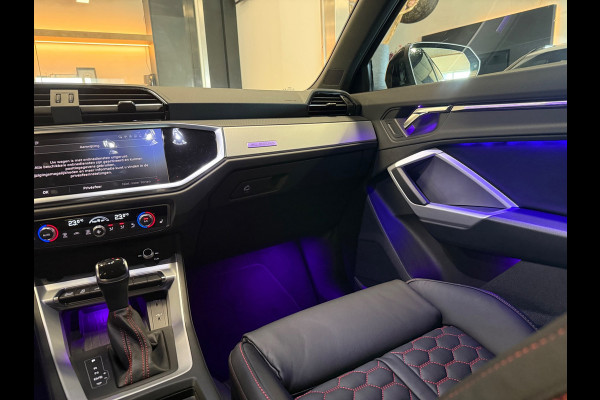 Audi Q3 Sportback 45 TFSI e S Line Edition RS Design Sfeerverl.