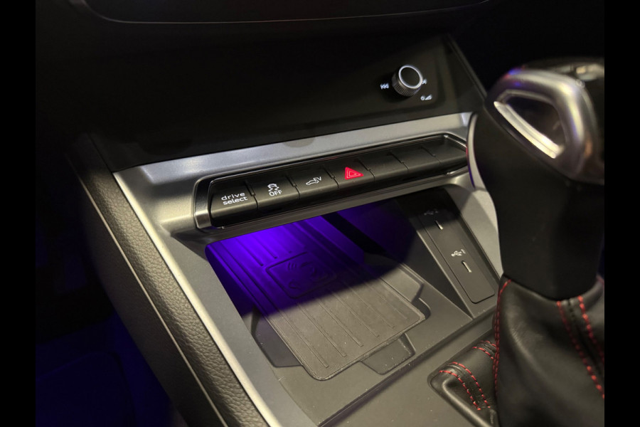 Audi Q3 Sportback 45 TFSI e S Line Edition RS Design Sfeerverl.