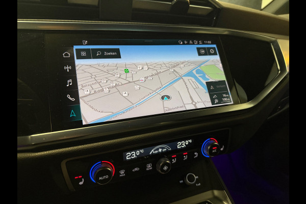 Audi Q3 Sportback 45 TFSI e S Line Edition RS Design Sfeerverl.