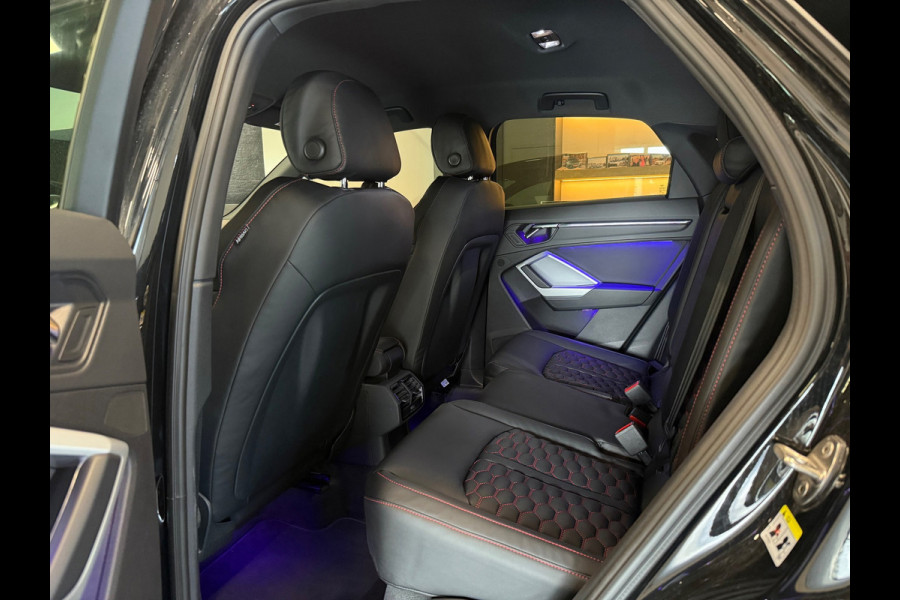 Audi Q3 Sportback 45 TFSI e S Line Edition RS Design Sfeerverl.