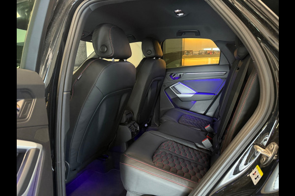 Audi Q3 Sportback 45 TFSI e S Line Edition RS Design Sfeerverl.