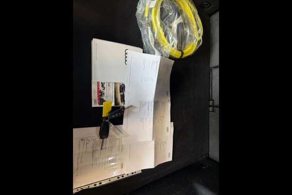 Audi Q3 Sportback 45 TFSI e S Line Edition RS Design Sfeerverl.