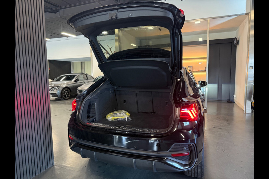 Audi Q3 Sportback 45 TFSI e S Line Edition RS Design Sfeerverl.