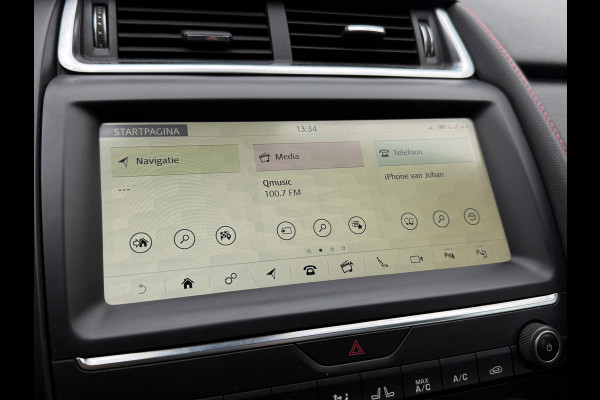 Jaguar E-Pace 2.0 P250 AWD First Edition Black Pack - Eerste eigenaar! R-dynamic, Cruise, Elek. verw. stoelen, Stuurverw. Airco!