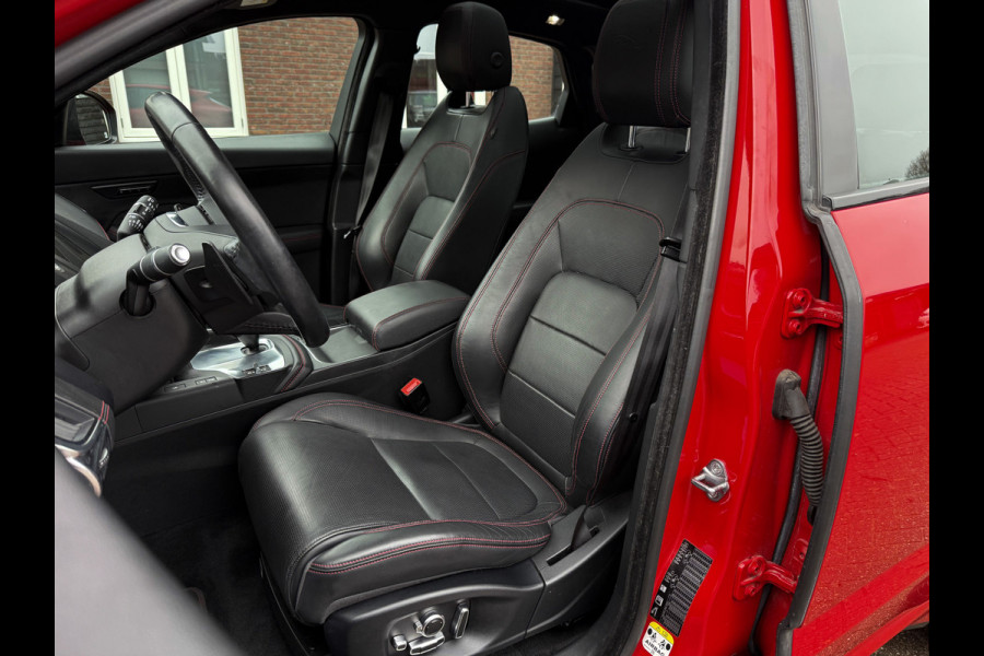 Jaguar E-Pace 2.0 P250 AWD First Edition Black Pack - Eerste eigenaar! R-dynamic, Cruise, Elek. verw. stoelen, Stuurverw. Airco!