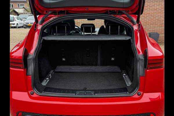 Jaguar E-Pace 2.0 P250 AWD First Edition Black Pack - Eerste eigenaar! R-dynamic, Cruise, Elek. verw. stoelen, Stuurverw. Airco!
