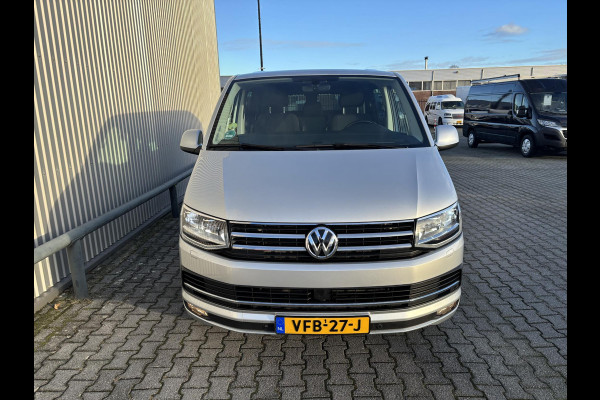 Volkswagen Transporter 2.0 TDI L2H1 DC*AUTOM.*A/C*ACC*NAVI*HAAK*CARPLAY*