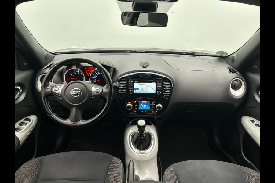 Nissan Juke 1.2 DIG-T S/S N-Vision * Origineel Nederlands * Trekhaak Keyless Camera Navigatie Cruise Climate Control