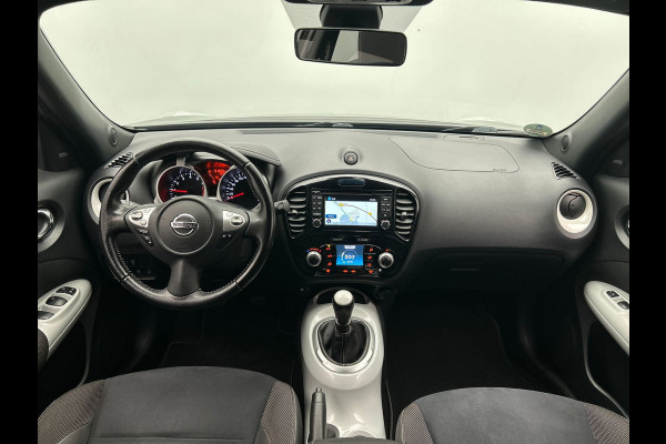 Nissan Juke 1.2 DIG-T S/S N-Vision * Origineel Nederlands * Trekhaak Keyless Camera Navigatie Cruise Climate Control