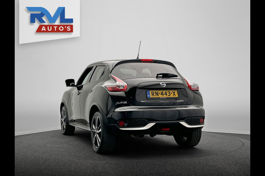 Nissan Juke 1.2 DIG-T S/S N-Vision * Origineel Nederlands * Trekhaak Keyless Camera Navigatie Cruise Climate Control