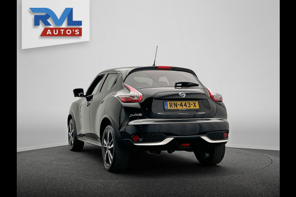 Nissan Juke 1.2 DIG-T S/S N-Vision * Origineel Nederlands * Trekhaak Keyless Camera Navigatie Cruise Climate Control
