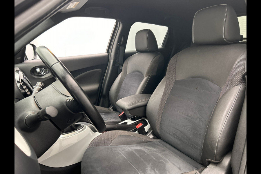 Nissan Juke 1.2 DIG-T S/S N-Vision * Origineel Nederlands * Trekhaak Keyless Camera Navigatie Cruise Climate Control