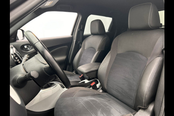 Nissan Juke 1.2 DIG-T S/S N-Vision * Origineel Nederlands * Trekhaak Keyless Camera Navigatie Cruise Climate Control