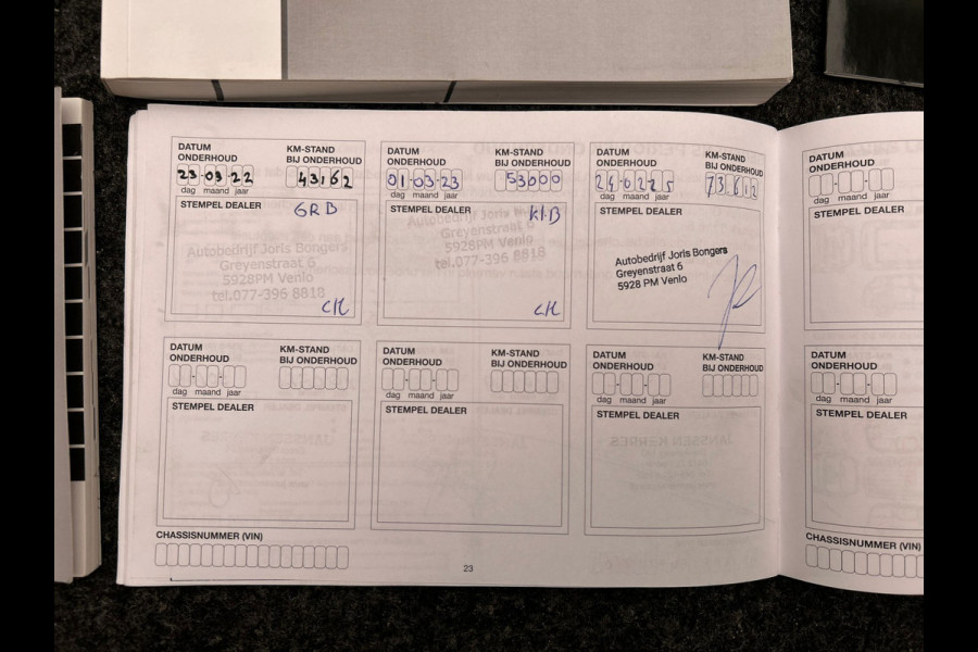 Nissan Juke 1.2 DIG-T S/S N-Vision * Origineel Nederlands * Trekhaak Keyless Camera Navigatie Cruise Climate Control