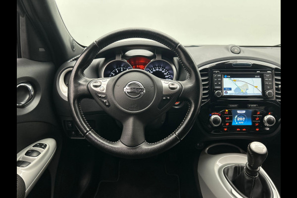 Nissan Juke 1.2 DIG-T S/S N-Vision * Origineel Nederlands * Trekhaak Keyless Camera Navigatie Cruise Climate Control