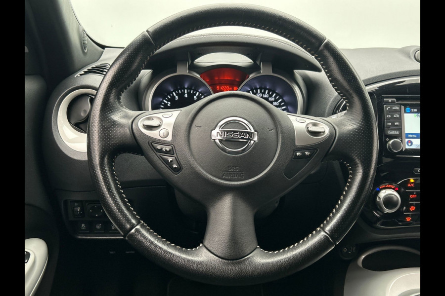 Nissan Juke 1.2 DIG-T S/S N-Vision * Origineel Nederlands * Trekhaak Keyless Camera Navigatie Cruise Climate Control