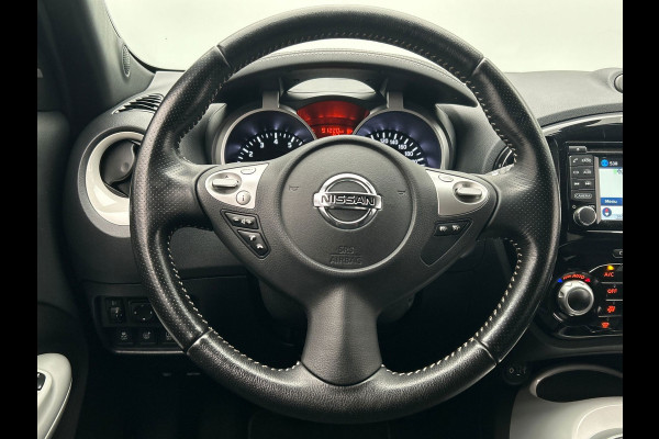 Nissan Juke 1.2 DIG-T S/S N-Vision * Origineel Nederlands * Trekhaak Keyless Camera Navigatie Cruise Climate Control