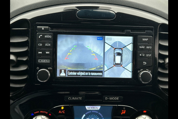 Nissan Juke 1.2 DIG-T S/S N-Vision * Origineel Nederlands * Trekhaak Keyless Camera Navigatie Cruise Climate Control