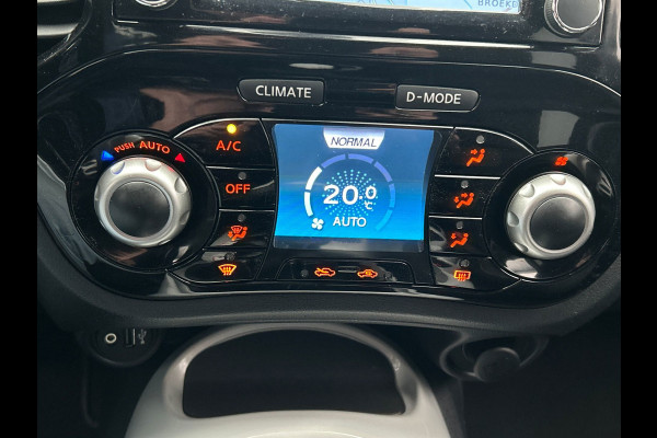 Nissan Juke 1.2 DIG-T S/S N-Vision * Origineel Nederlands * Trekhaak Keyless Camera Navigatie Cruise Climate Control