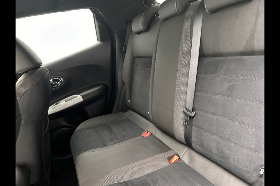 Nissan Juke 1.2 DIG-T S/S N-Vision * Origineel Nederlands * Trekhaak Keyless Camera Navigatie Cruise Climate Control