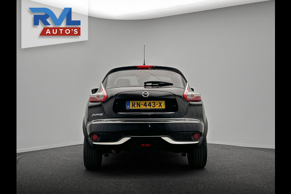 Nissan Juke 1.2 DIG-T S/S N-Vision * Origineel Nederlands * Trekhaak Keyless Camera Navigatie Cruise Climate Control