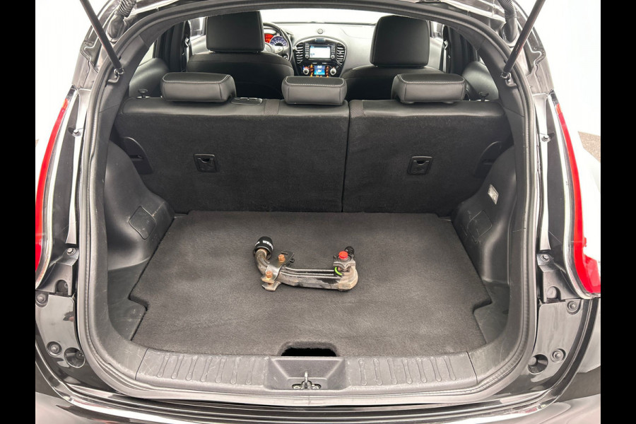 Nissan Juke 1.2 DIG-T S/S N-Vision * Origineel Nederlands * Trekhaak Keyless Camera Navigatie Cruise Climate Control