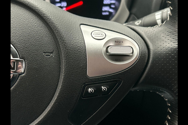 Nissan Juke 1.2 DIG-T S/S N-Vision * Origineel Nederlands * Trekhaak Keyless Camera Navigatie Cruise Climate Control