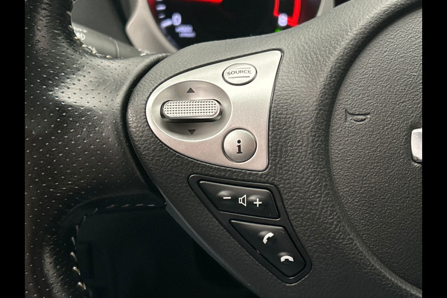 Nissan Juke 1.2 DIG-T S/S N-Vision * Origineel Nederlands * Trekhaak Keyless Camera Navigatie Cruise Climate Control