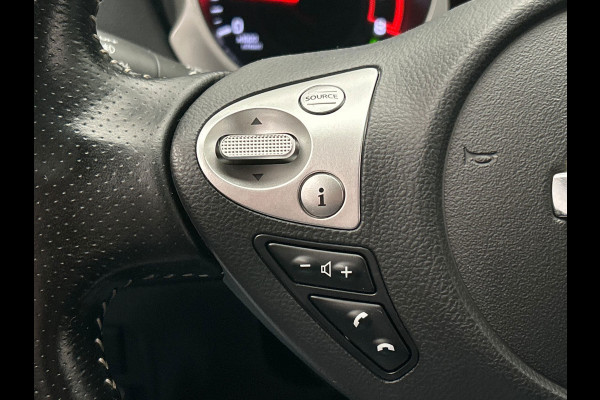 Nissan Juke 1.2 DIG-T S/S N-Vision * Origineel Nederlands * Trekhaak Keyless Camera Navigatie Cruise Climate Control