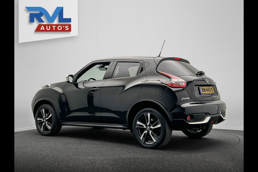 Nissan Juke 1.2 DIG-T S/S N-Vision * Origineel Nederlands * Trekhaak Keyless Camera Navigatie Cruise Climate Control