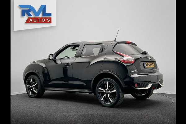 Nissan Juke 1.2 DIG-T S/S N-Vision * Origineel Nederlands * Trekhaak Keyless Camera Navigatie Cruise Climate Control