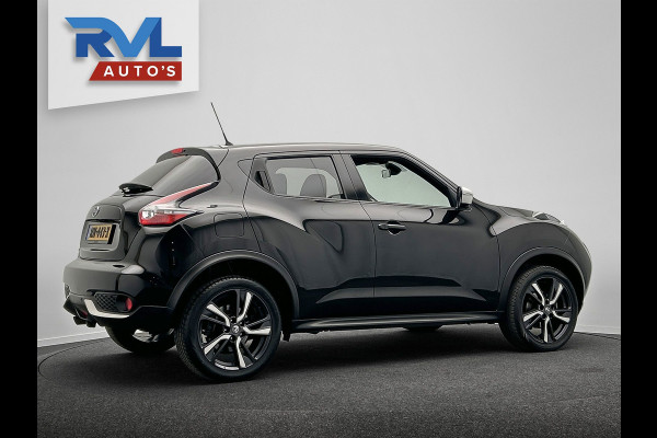 Nissan Juke 1.2 DIG-T S/S N-Vision * Origineel Nederlands * Trekhaak Keyless Camera Navigatie Cruise Climate Control