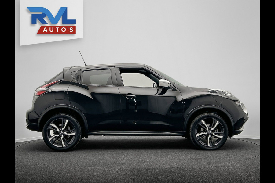 Nissan Juke 1.2 DIG-T S/S N-Vision * Origineel Nederlands * Trekhaak Keyless Camera Navigatie Cruise Climate Control