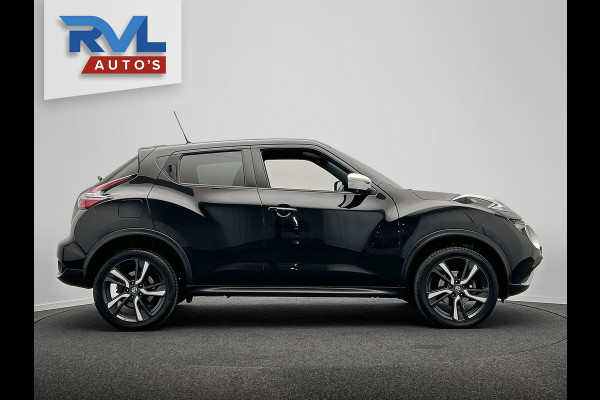 Nissan Juke 1.2 DIG-T S/S N-Vision * Origineel Nederlands * Trekhaak Keyless Camera Navigatie Cruise Climate Control
