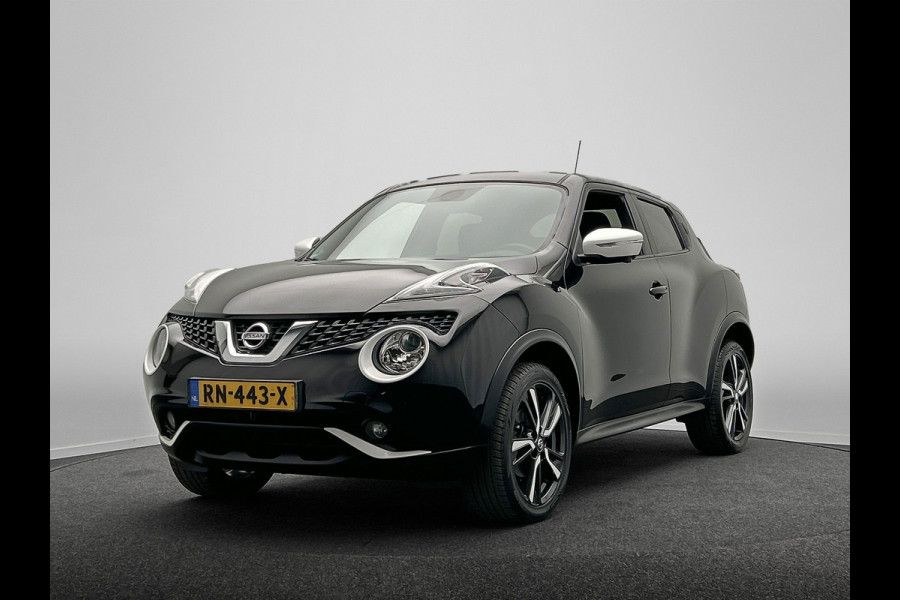 Nissan Juke 1.2 DIG-T S/S N-Vision * Origineel Nederlands * Trekhaak Keyless Camera Navigatie Cruise Climate Control