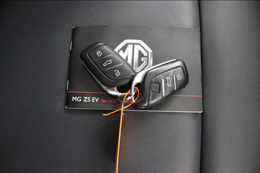 MG Mg Zs EV Luxury 45 kWh*CARPLAY*PANO*ECC*CAMERA*ACC*LEDER