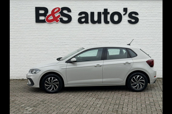 Volkswagen Polo 1.0 TSI Led PDC V+A Carplay Navi Adapt Cruise DAB+ Airco Digital Dash All-Season