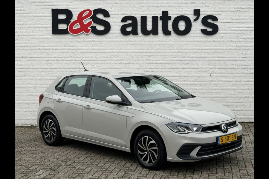 Volkswagen Polo 1.0 TSI Led PDC V+A Carplay Navi Adapt Cruise DAB+ Airco Digital Dash All-Season