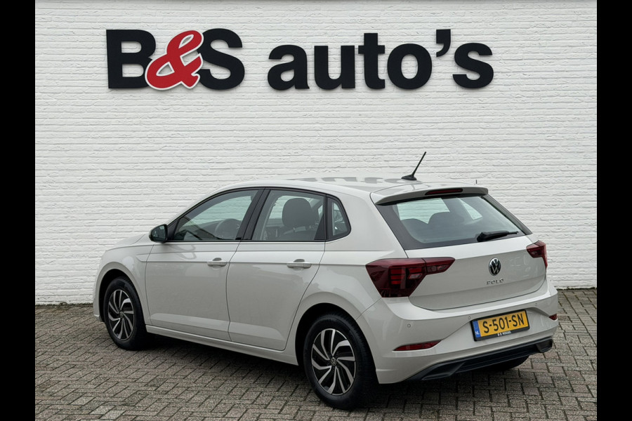 Volkswagen Polo 1.0 TSI Led PDC V+A Carplay Navi Adapt Cruise DAB+ Airco Digital Dash All-Season