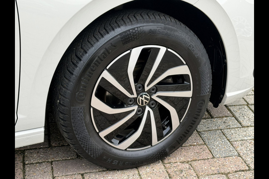 Volkswagen Polo 1.0 TSI Led PDC V+A Carplay Navi Adapt Cruise DAB+ Airco Digital Dash All-Season