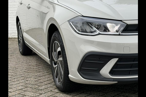 Volkswagen Polo 1.0 TSI Led PDC V+A Carplay Navi Adapt Cruise DAB+ Airco Digital Dash All-Season