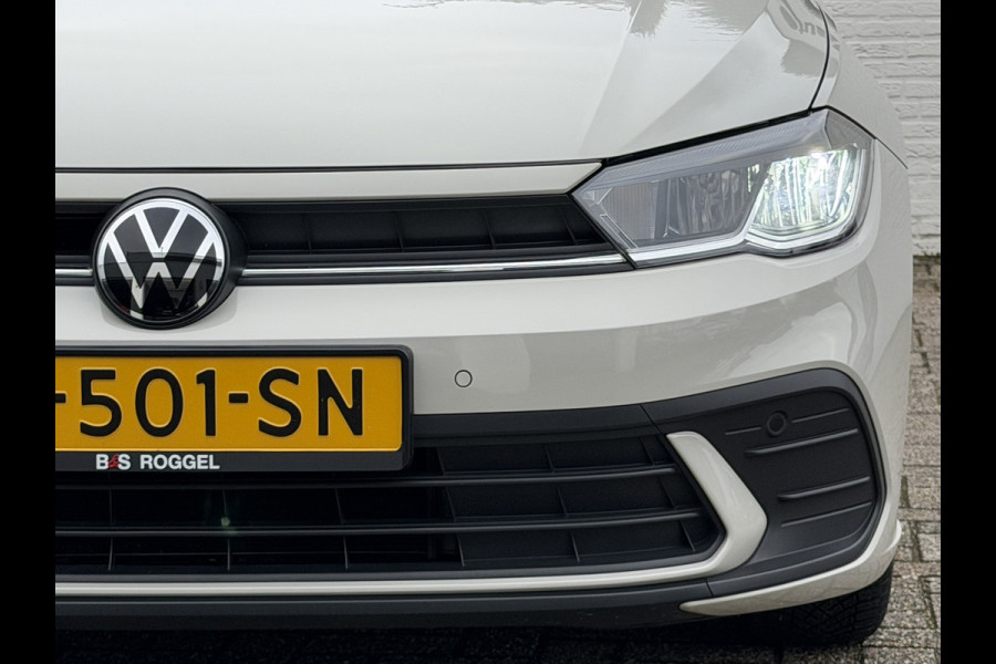 Volkswagen Polo 1.0 TSI Led PDC V+A Carplay Navi Adapt Cruise DAB+ Airco Digital Dash All-Season