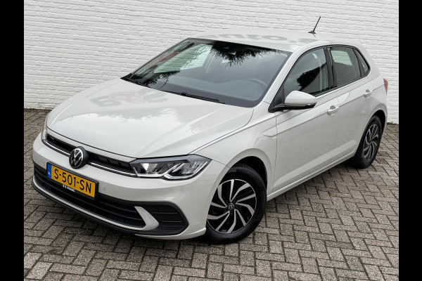Volkswagen Polo 1.0 TSI Led PDC V+A Carplay Navi Adapt Cruise DAB+ Airco Digital Dash All-Season
