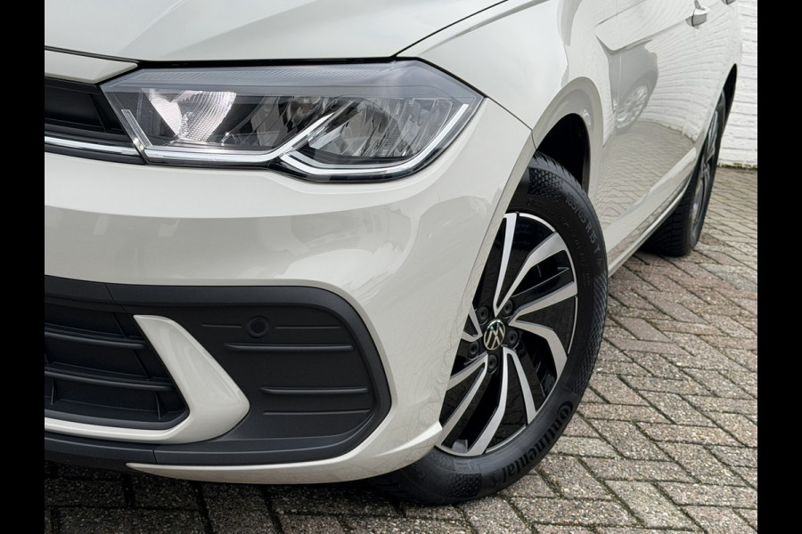 Volkswagen Polo 1.0 TSI Led PDC V+A Carplay Navi Adapt Cruise DAB+ Airco Digital Dash All-Season