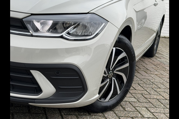 Volkswagen Polo 1.0 TSI Led PDC V+A Carplay Navi Adapt Cruise DAB+ Airco Digital Dash All-Season