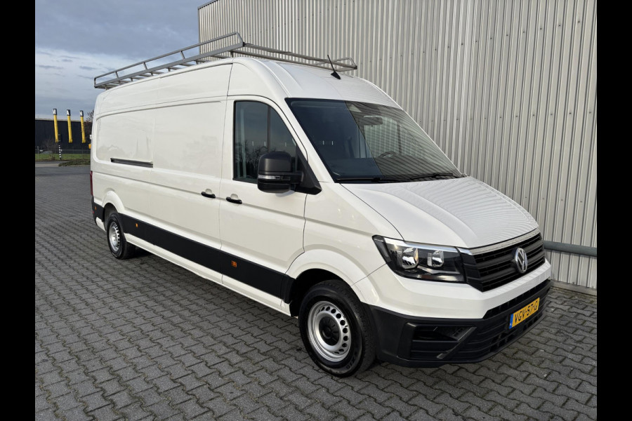 Volkswagen Crafter 2.0 TDI L4H3*A/C*CRUISE*CAM*CARPLAY*3PERS*IMPERIAA