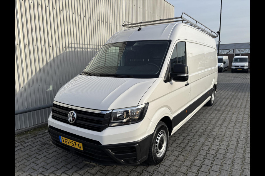 Volkswagen Crafter 2.0 TDI L4H3*A/C*CRUISE*CAM*CARPLAY*3PERS*IMPERIAA