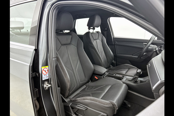 Audi Q3 35 TFSI S edition (Dealer OnderH, Navi, Carplay, StoelV, Leder, Lane Assist, Addapt Cruise, Etc)